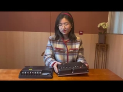 Dual-Bürste-Struktur für eine genauere Fehlererkennung.