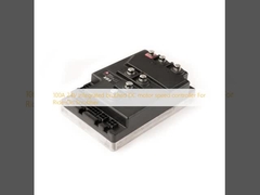 100A 24V integrierter gebürsteter Gleichspannungsmotor- Drehzahlregler für Ride-On-Rubber