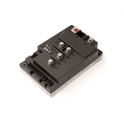 quality 24V 120A Bürstenloser Drehzahlregler für Fahrzeuge zur Materialbearbeitung... factory